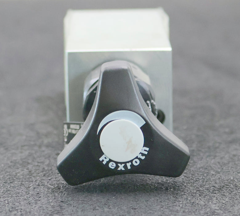 Bild des Artikels REXROTH-Zwischenplatte-mit-Druckbegrenzungsventil-HSZ-06-A100-3X/H210EM00