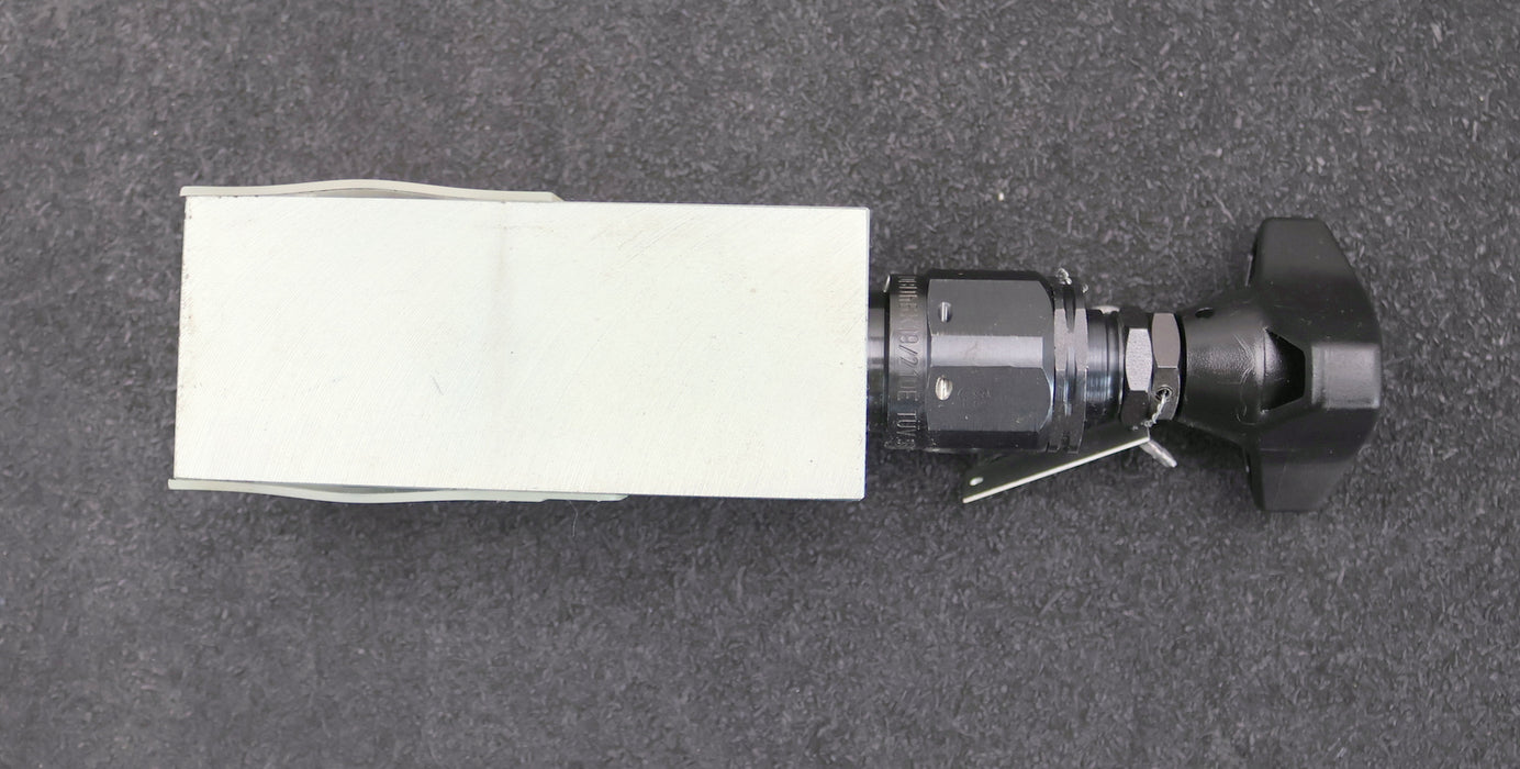 Bild des Artikels REXROTH-Zwischenplatte-mit-Druckbegrenzungsventil-HSZ-06-A100-3X/H210EM00