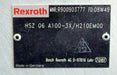 Bild des Artikels REXROTH-Zwischenplatte-mit-Druckbegrenzungsventil-HSZ-06-A100-3X/H210EM00