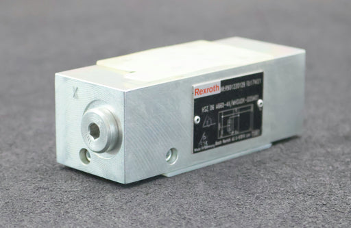 Bild des Artikels REXROTH-Zwischenplatte-HSZ-06-A660-4X/MHSU2K-D25M01-R901220129-max.-315bar