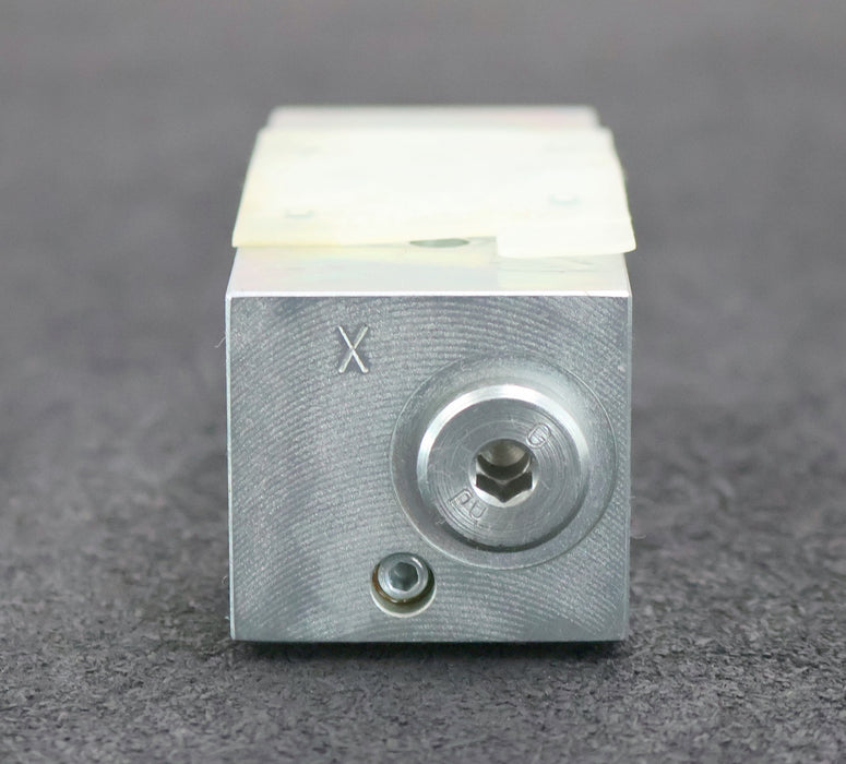 Bild des Artikels REXROTH-Zwischenplatte-HSZ-06-A660-4X/MHSU2K-D25M01-R901220129-max.-315bar