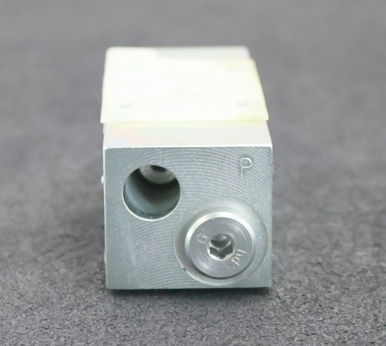 Bild des Artikels REXROTH-Zwischenplatte-HSZ-06-A660-4X/MHSU2K-D25M01-R901220129-max.-315bar