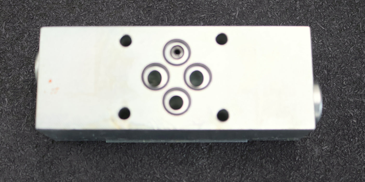 Bild des Artikels REXROTH-Zwischenplatte-HSZ-06-A660-4X/MHSU2K-D25M01-R901220129-max.-315bar