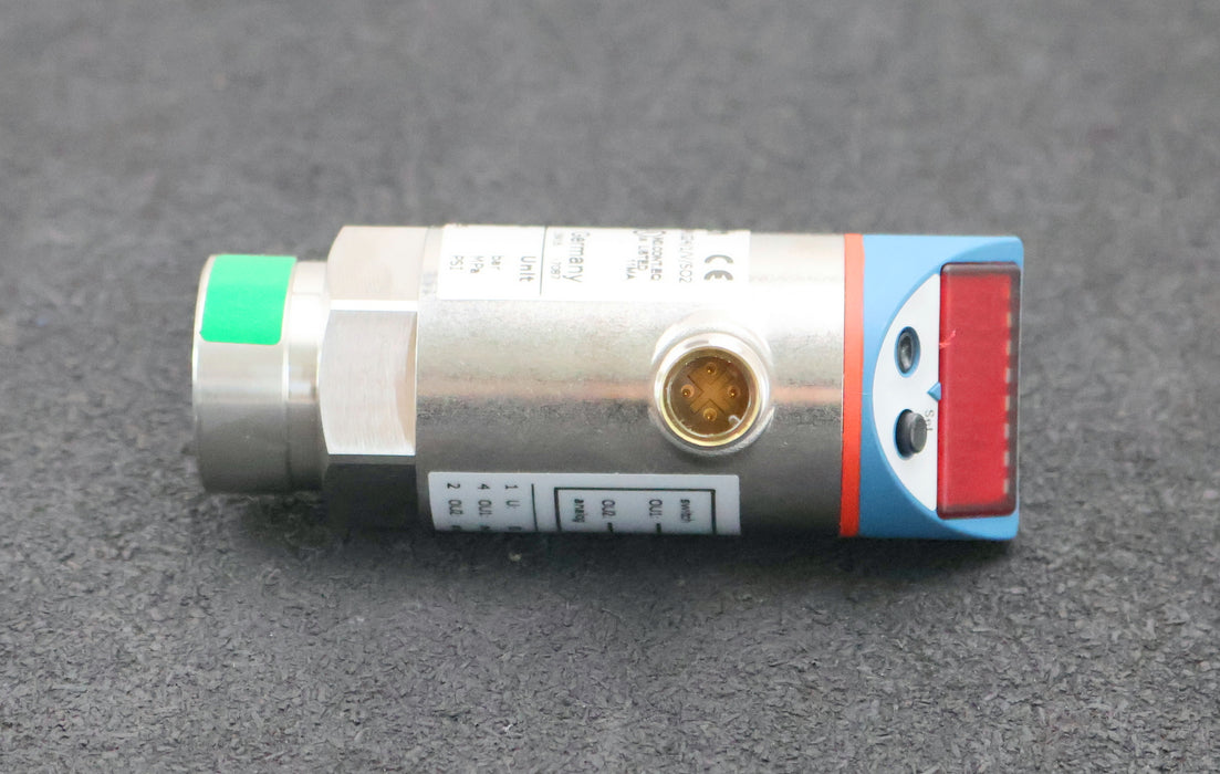 Bild des Artikels REXROTH-Druckschalter-HEDE10A1-20/100/K41G24/1/V/502-R901251392-IP67-18…36VDC