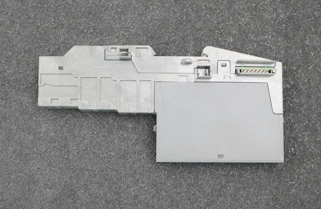 Bild des Artikels SIEMENS-SIMATIC-S7-Elektronikmodul-6ES7131-4BF00-0AA0-8-DI-mit-Sockel-unbenutzt