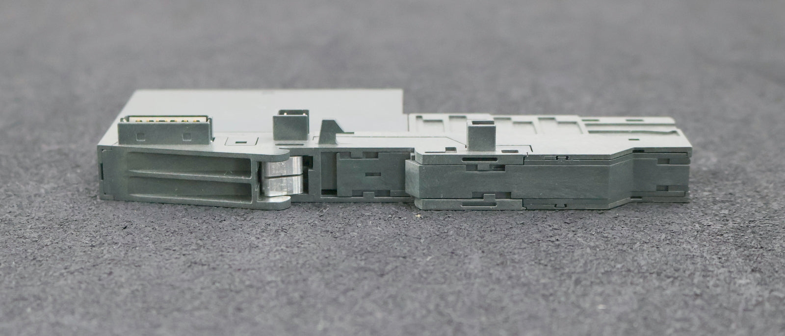 Bild des Artikels SIEMENS-SIMATIC-S7-Elektronikmodul-6ES7131-4BF00-0AA0-8-DI-mit-Sockel-unbenutzt