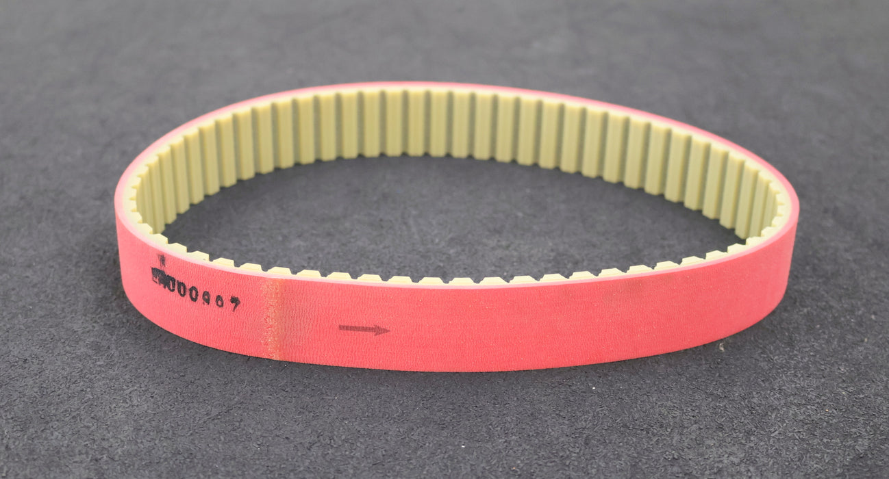 Bild des Artikels BRECOFLEX-Zahnriemen-AT-10-EM000997-beschichtet-mit-Linatex-2,5mm-unbenutzt