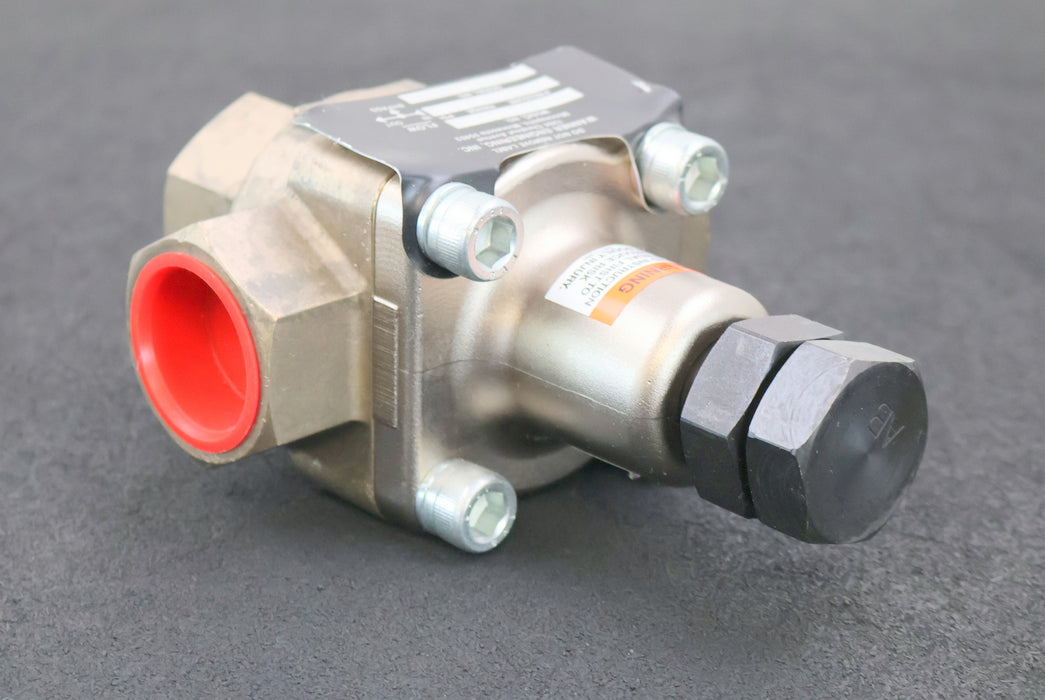 Bild des Artikels WANNER-ENGINEERING-Druckbegrenzungsventil-C24DABNSSNH-5,3-34,5bar-unbenutzt