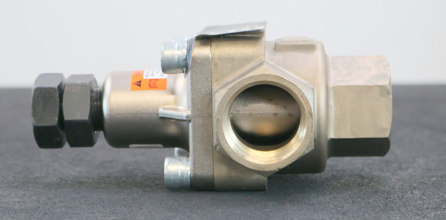 Bild des Artikels WANNER-ENGINEERING-Druckbegrenzungsventil-C24DABNSSNH-5,3-34,5bar-unbenutzt