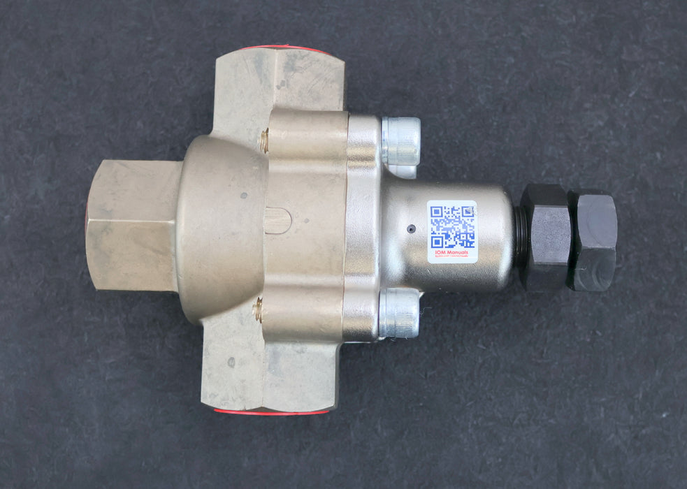 Bild des Artikels WANNER-ENGINEERING-Druckbegrenzungsventil-C24DABNSSNH-5,3-34,5bar-unbenutzt