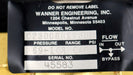 Bild des Artikels WANNER-ENGINEERING-Druckbegrenzungsventil-C23DCBNSSJG-69-103bar-unbenutzt