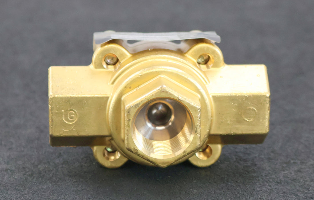 Bild des Artikels WANNER-ENGINEERING-Druckbegrenzungsventil-C23DCBNSSJG-69-103bar-unbenutzt