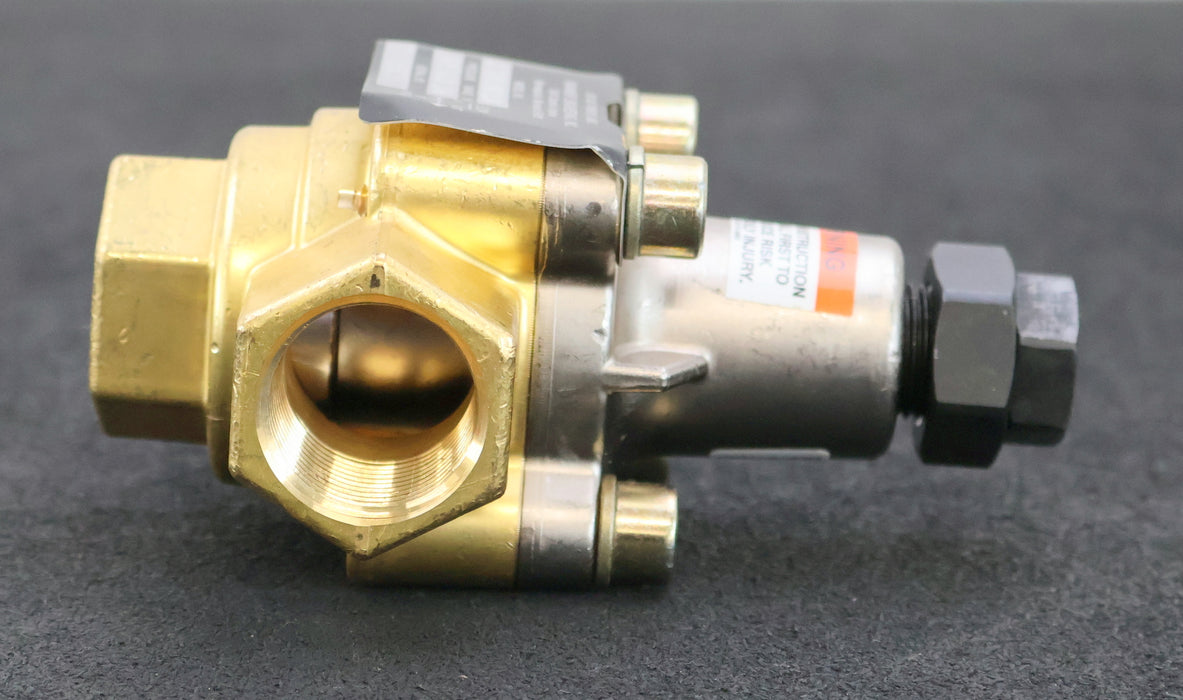 Bild des Artikels WANNER-ENGINEERING-Druckbegrenzungsventil-C23DCBNSSJG-69-103bar-unbenutzt