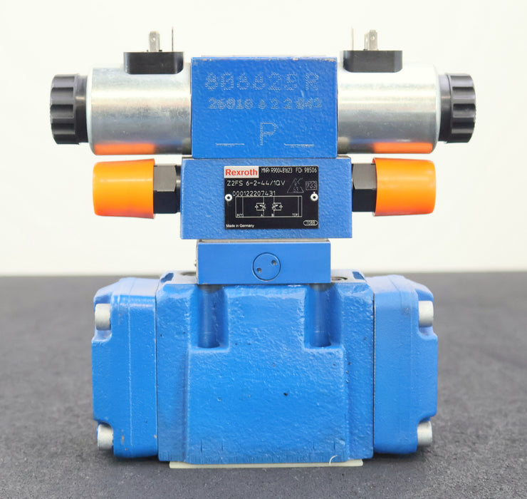 Bild des Artikels REXROTH-Wegeschieberventil-H-4WEH10W46/6EG24N9ETS2K4/B10D3V-R901199283