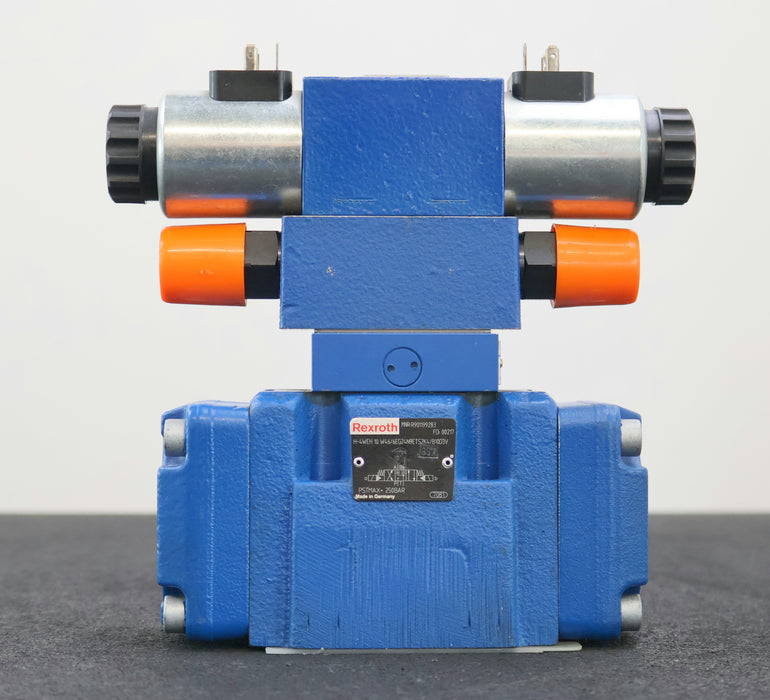 Bild des Artikels REXROTH-Wegeschieberventil-H-4WEH10W46/6EG24N9ETS2K4/B10D3V-R901199283