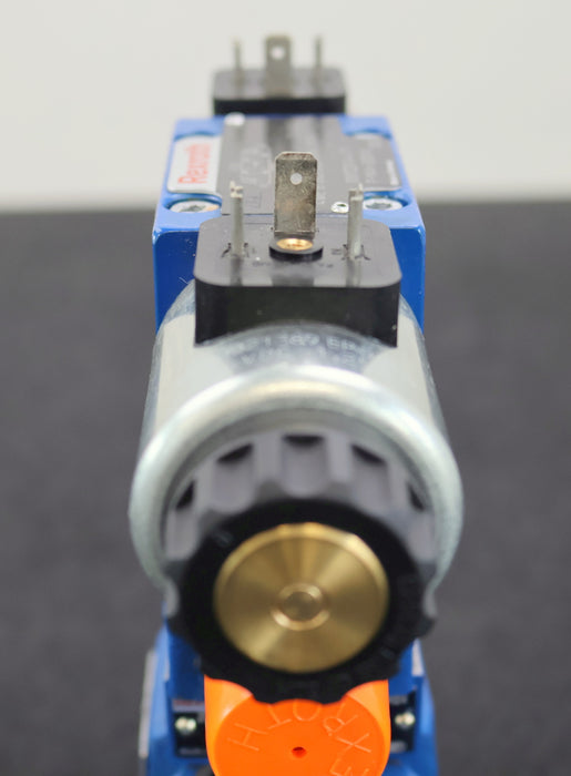 Bild des Artikels REXROTH-Wegeschieberventil-H-4WEH10W46/6EG24N9ETS2K4/B10D3V-R901199283