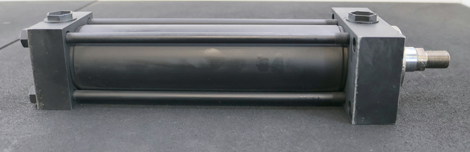 Bild des Artikels PARKER-Hydraulikzylinder-CJJHMIRNS14MC-M1100-Ø-63x250mm-max.-210bar-gebraucht