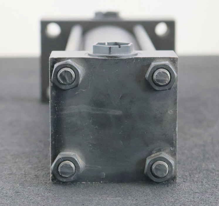 Bild des Artikels PARKER-Hydraulikzylinder-CJJHMIRNS14MC-M1100-Ø-63x250mm-max.-210bar-gebraucht