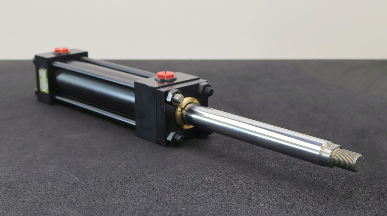 Bild des Artikels PARKER-Hydraulikzylinder-CTBHMIRZS33MC-M1-Ø-50x180mm-max.-210bar-gebraucht