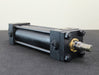 Bild des Artikels PARKER-Hydraulikzylinder-mit-Gelenkarm-SBDHMDRN14MC-M2200-Ø-63x200mm