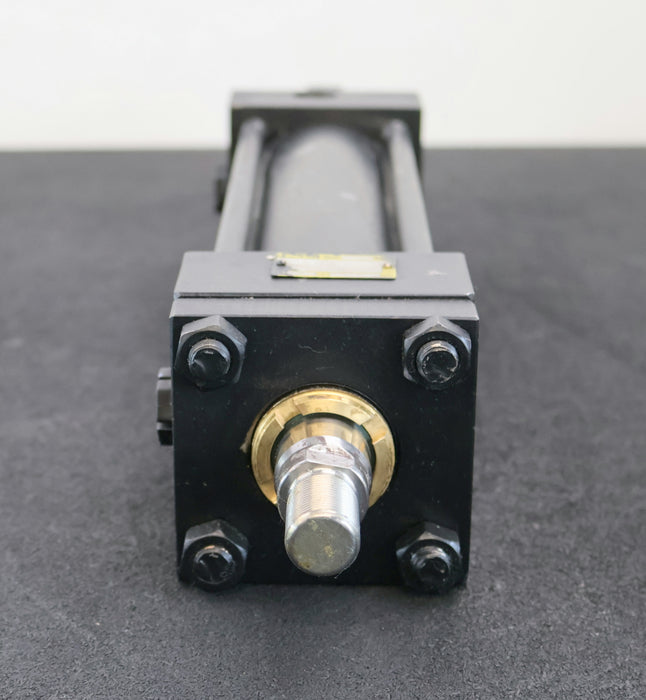 Bild des Artikels PARKER-Hydraulikzylinder-mit-Gelenkarm-SBDHMDRN14MC-M2200-Ø-63x200mm