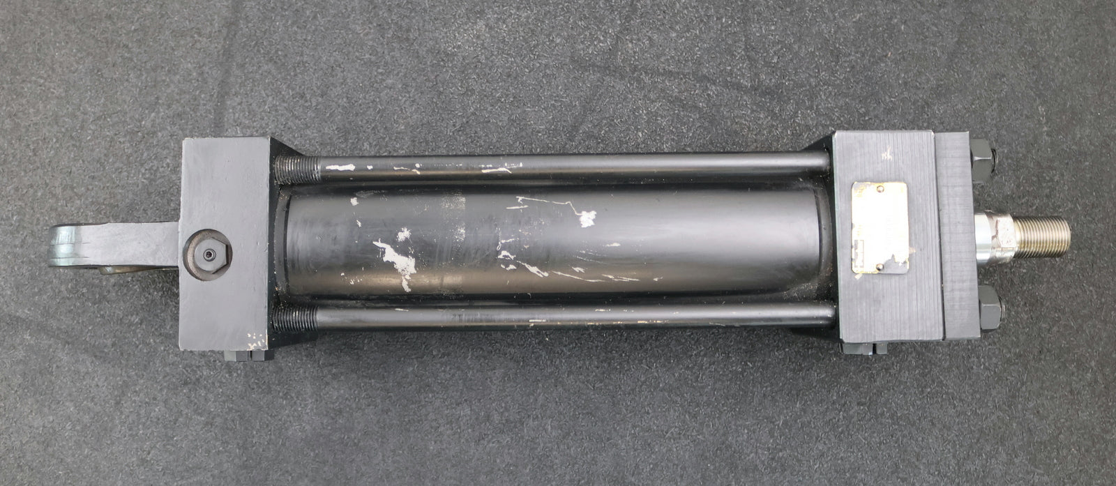 Bild des Artikels PARKER-Hydraulikzylinder-mit-Gelenkarm-SBDHMDRN14MC-M2200-Ø-63x200mm