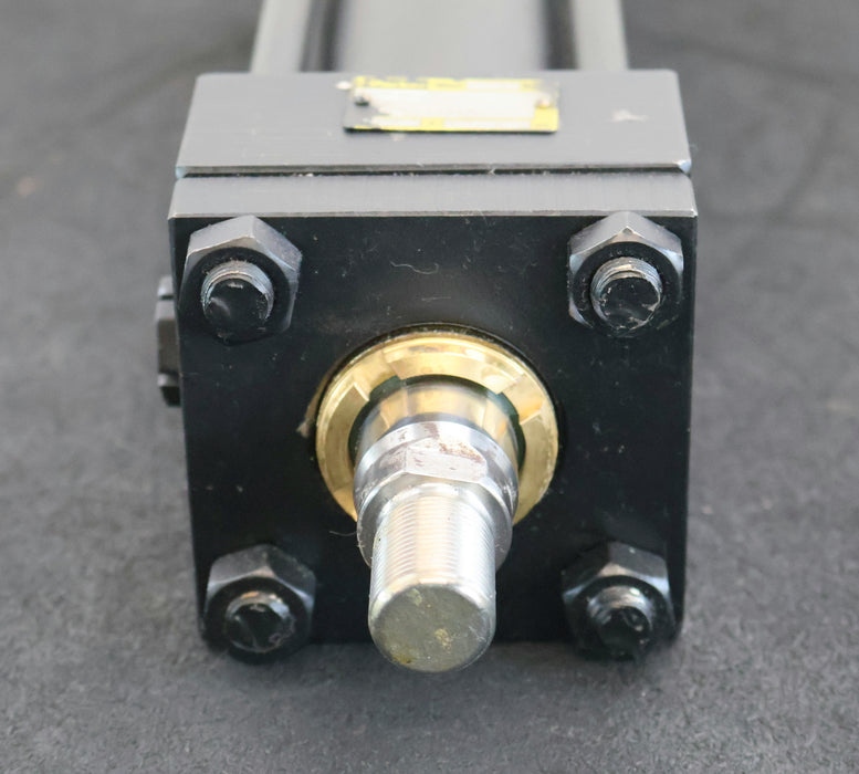 Bild des Artikels PARKER-Hydraulikzylinder-mit-Gelenkarm-SBDHMDRN14MC-M2200-Ø-63x200mm