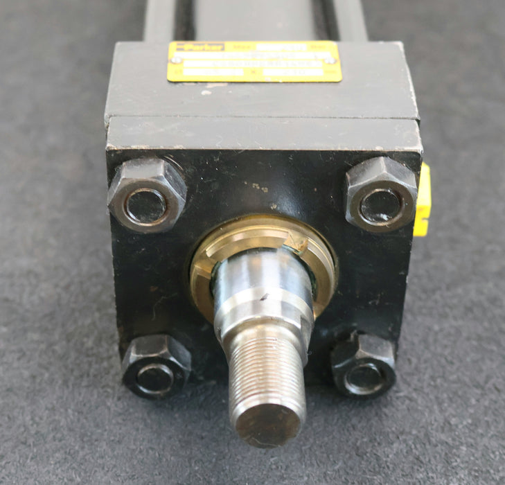 Bild des Artikels PARKER-Hydraulikzylinder-mit-Gelenkarm-CSBDHMDRN14MC-Ø-63x210mm-max.-210bar