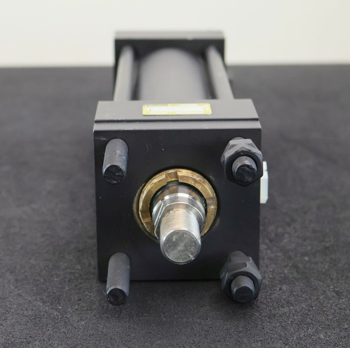 Bild des Artikels PARKER-Hydraulikzylinder-CTBHMIRZ14MC-M1100-Ø-63x180mm-max.-210bar-gebraucht