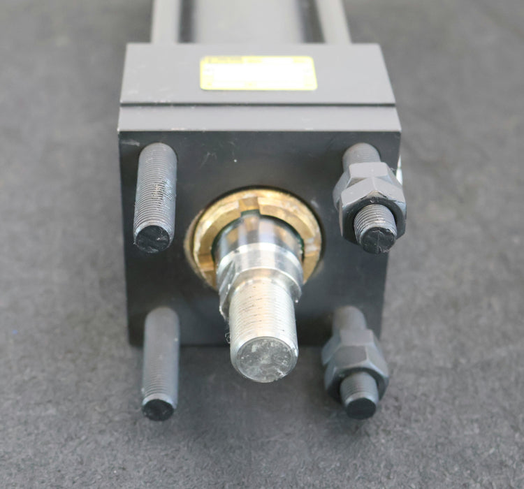 Bild des Artikels PARKER-Hydraulikzylinder-CTBHMIRZ14MC-M1100-Ø-63x180mm-max.-210bar-gebraucht