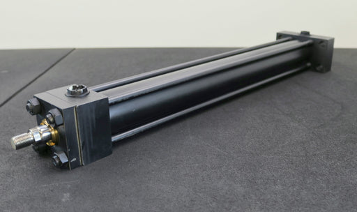 Bild des Artikels PARKER-Hydraulikzylinder-CHHHMDRN14MC-M1100-Ø-50x520mm-max.-210bar-gebraucht