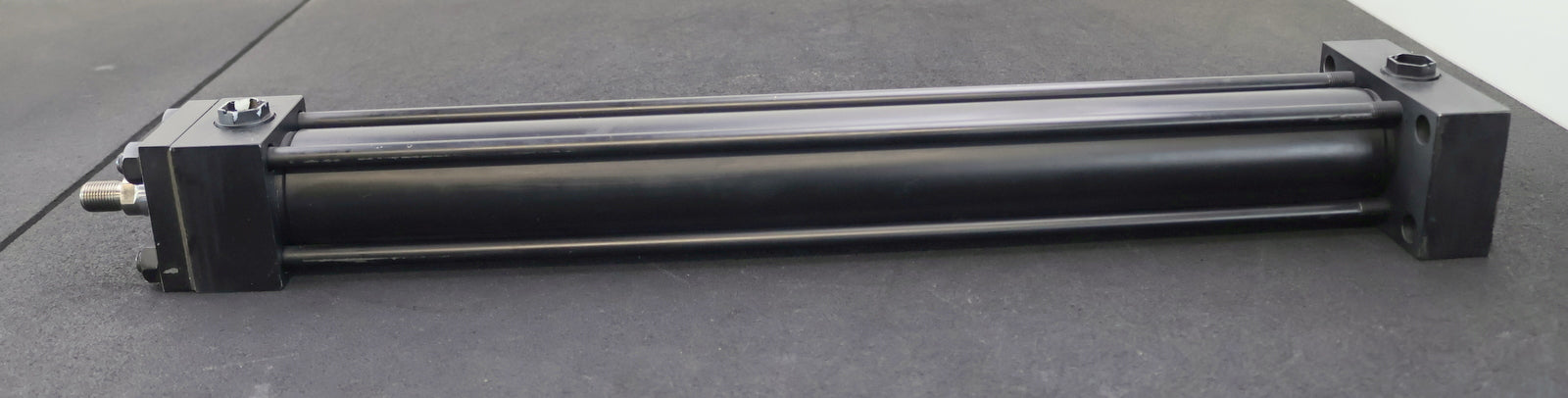 Bild des Artikels PARKER-Hydraulikzylinder-CHHHMDRN14MC-M1100-Ø-50x520mm-max.-210bar-gebraucht