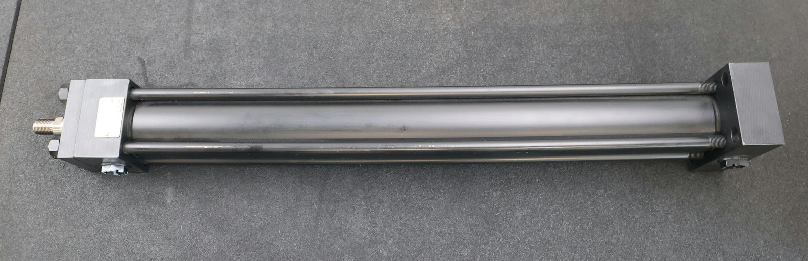 Bild des Artikels PARKER-Hydraulikzylinder-CHHHMDRN14MC-M1100-Ø-50x520mm-max.-210bar-gebraucht