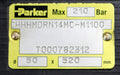 Bild des Artikels PARKER-Hydraulikzylinder-CHHHMDRN14MC-M1100-Ø-50x520mm-max.-210bar-gebraucht