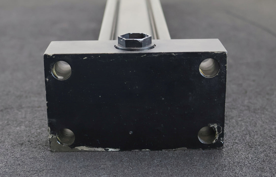 Bild des Artikels PARKER-Hydraulikzylinder-CHHHMDRN14MC-M1100-Ø-50x520mm-max.-210bar-gebraucht