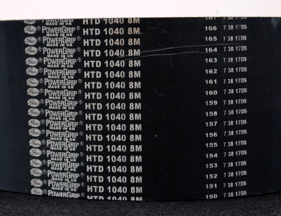 Bild des Artikels GATES-POWERGRIP-Zahnriemen-Timing-belt-Profil:-8M-Länge-1040mm-Breite-85mm