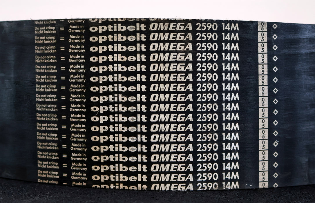 Bild des Artikels GATES-POWERGRIP-Zahnriemen-Timing-belt-Profil:-14M-Länge-2590mm-Breite-85mm