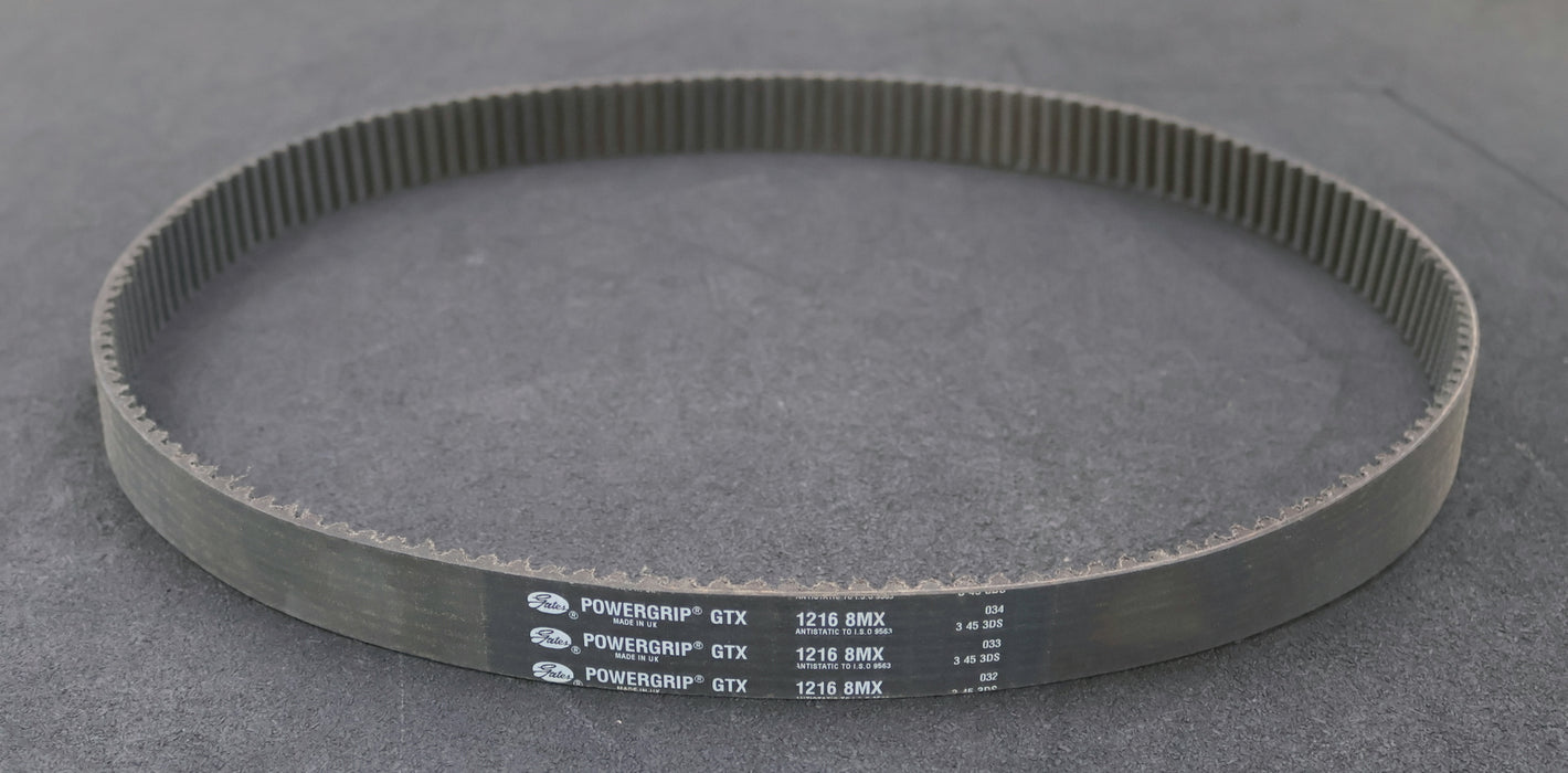 Bild des Artikels GATES-POWERGRIP-Zahnriemen-Timing-belt-Profil:-8MX-Länge-1216mm-Breite-30mm