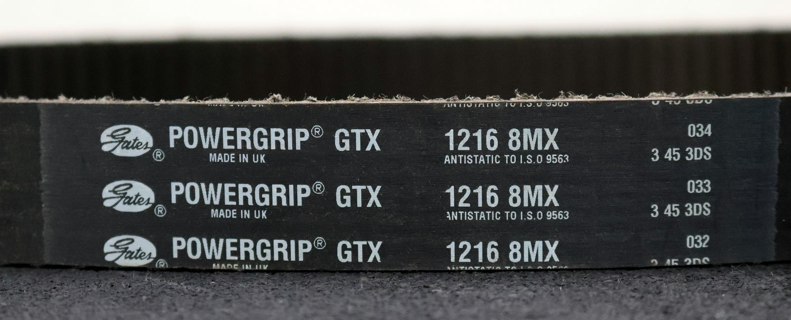 Bild des Artikels GATES-POWERGRIP-Zahnriemen-Timing-belt-Profil:-8MX-Länge-1216mm-Breite-30mm