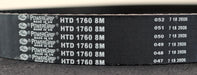 Bild des Artikels GATES-POWERGRIP-Zahnriemen-Timing-belt-Profil:-8M-Länge-1760mm-Breite-30mm