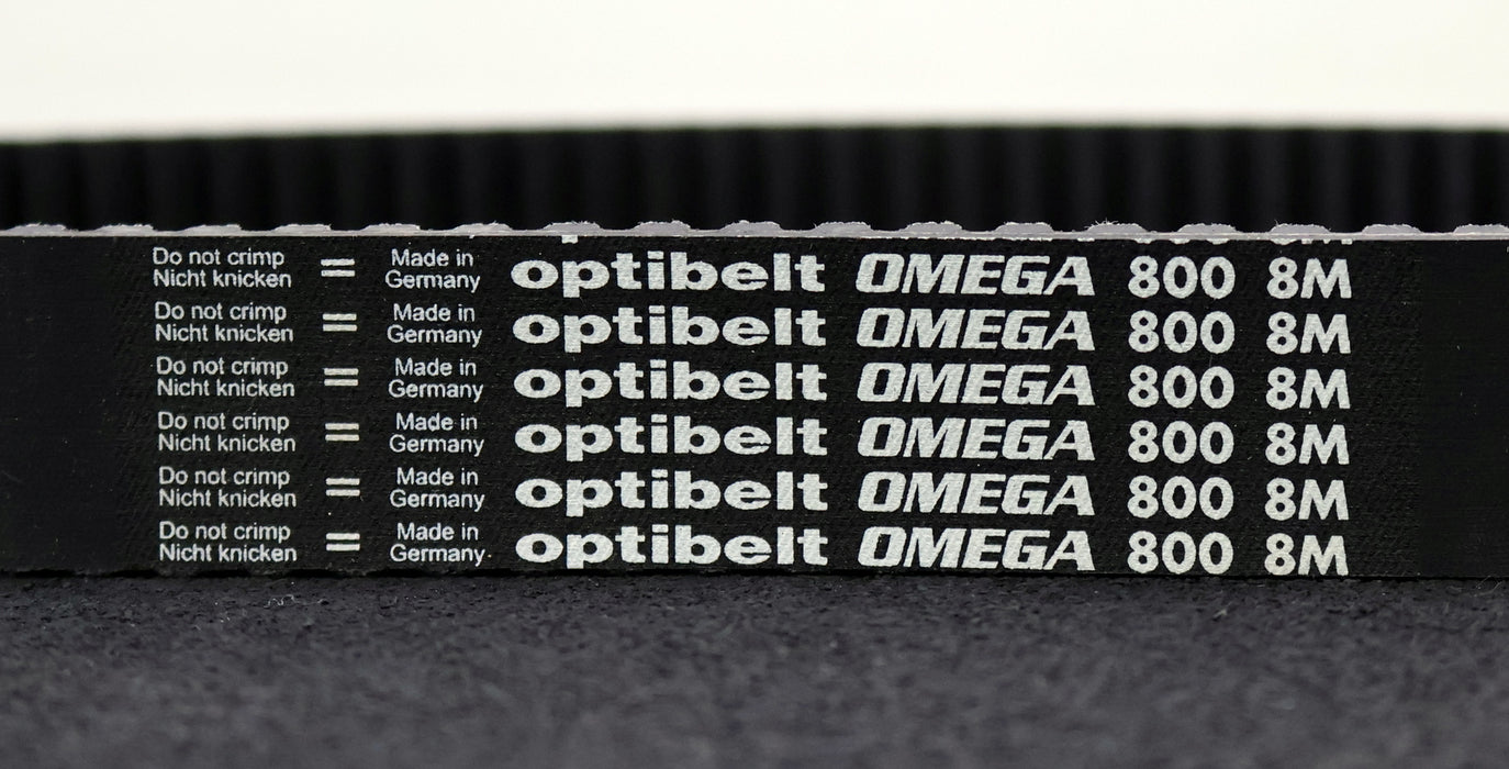 Bild des Artikels OPTIBELT-OMEGA-Zahnriemen-Timing-belt-Profil:-8M-Länge-800mm-Breite-30mm