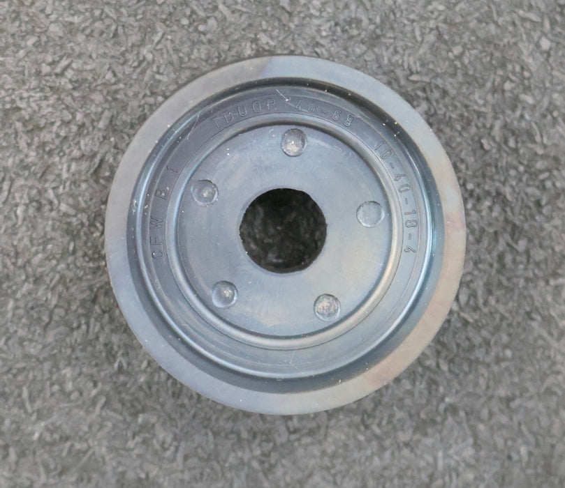 Bild des Artikels FREUDENBERG-Komplettkolben-TDUOP-40-68-Maße-Ø40xØ10x18mm-unbenutzt