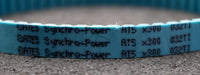 Bild des Artikels GATES-SYNCHRO-POWER-2x-Zahnriemen-Timing-belt-Profil:-AT5-Länge-300mm