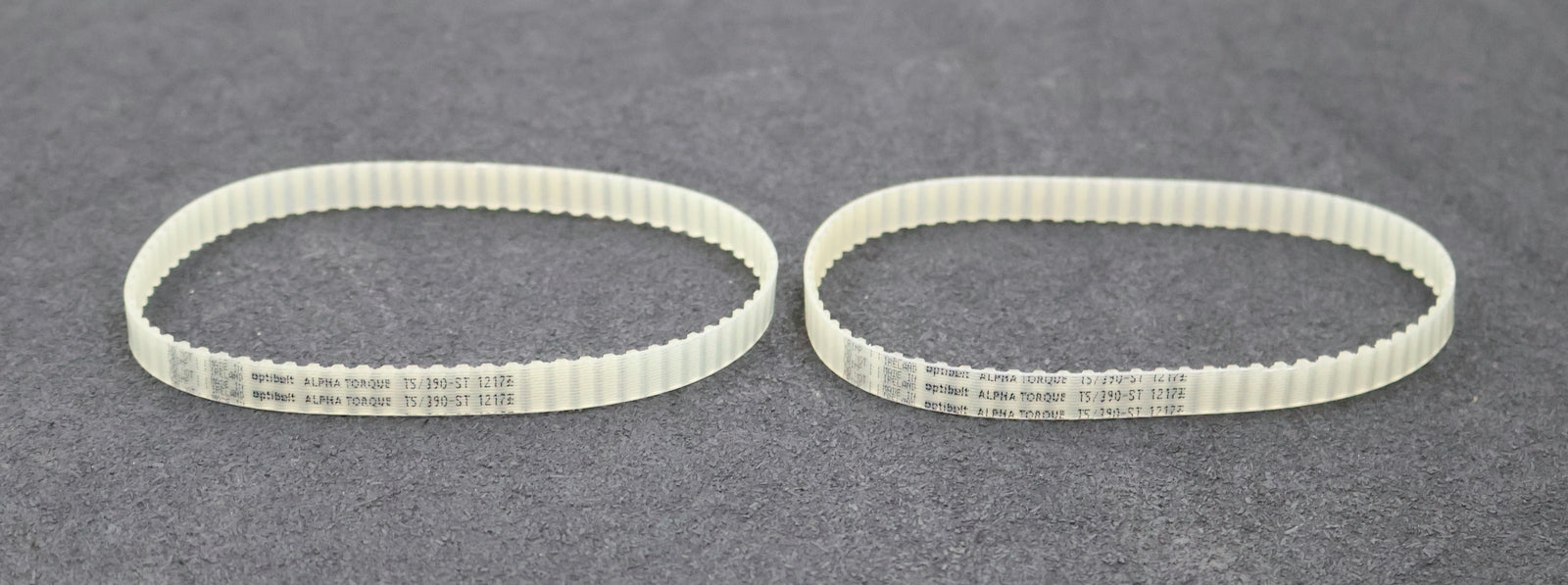 Bild des Artikels OPTIBELT-ALPHA-TORQUE-2x-Zahnriemen-Timing-belt-Profil:-T5-Länge-390mm