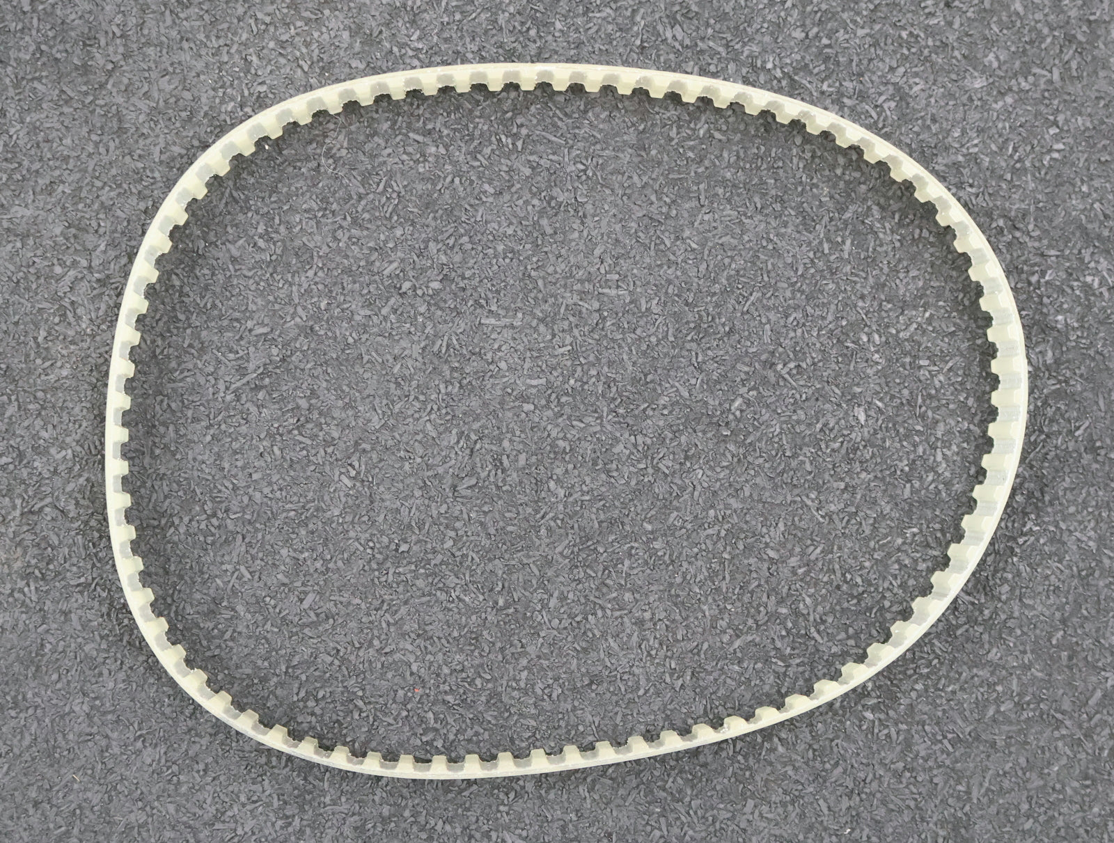Produktbild von Geschlossener PU-Zahnriemen T5 – 10 Mm Breite, 390 Mm Länge, 78 Zähne, Endlos Verschweißt