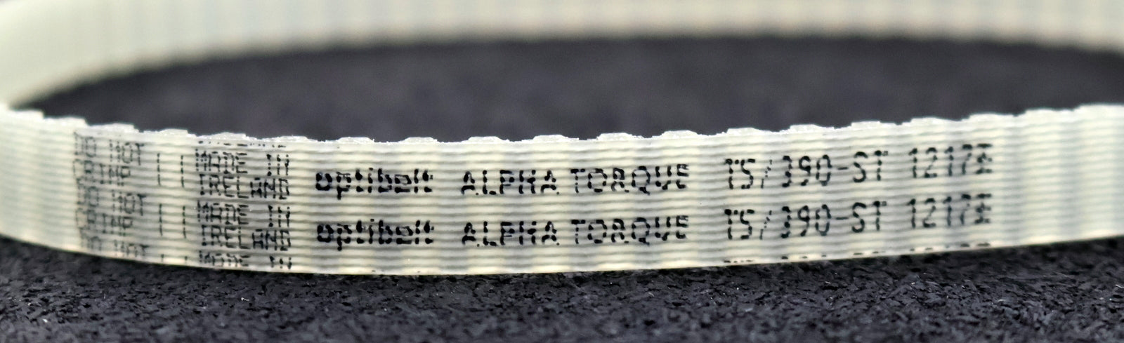 Bild des Artikels OPTIBELT-ALPHA-TORQUE-2x-Zahnriemen-Timing-belt-Profil:-T5-Länge-390mm