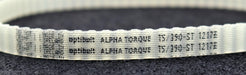 Bild des Artikels OPTIBELT-ALPHA-TORQUE-2x-Zahnriemen-Timing-belt-Profil:-T5-Länge-390mm