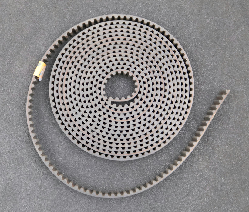 Bild des Artikels SUPERTORQUE-5m-Zahriemen-Timing-belt-offen-Profil-8M-Länge-5m-Breite-20mm