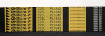 Bild des Artikels GATES-MICRO-V-Keilrippenriemen-V-ribbed-belt-725L-12-Rippen-PL1842-unbenutzt