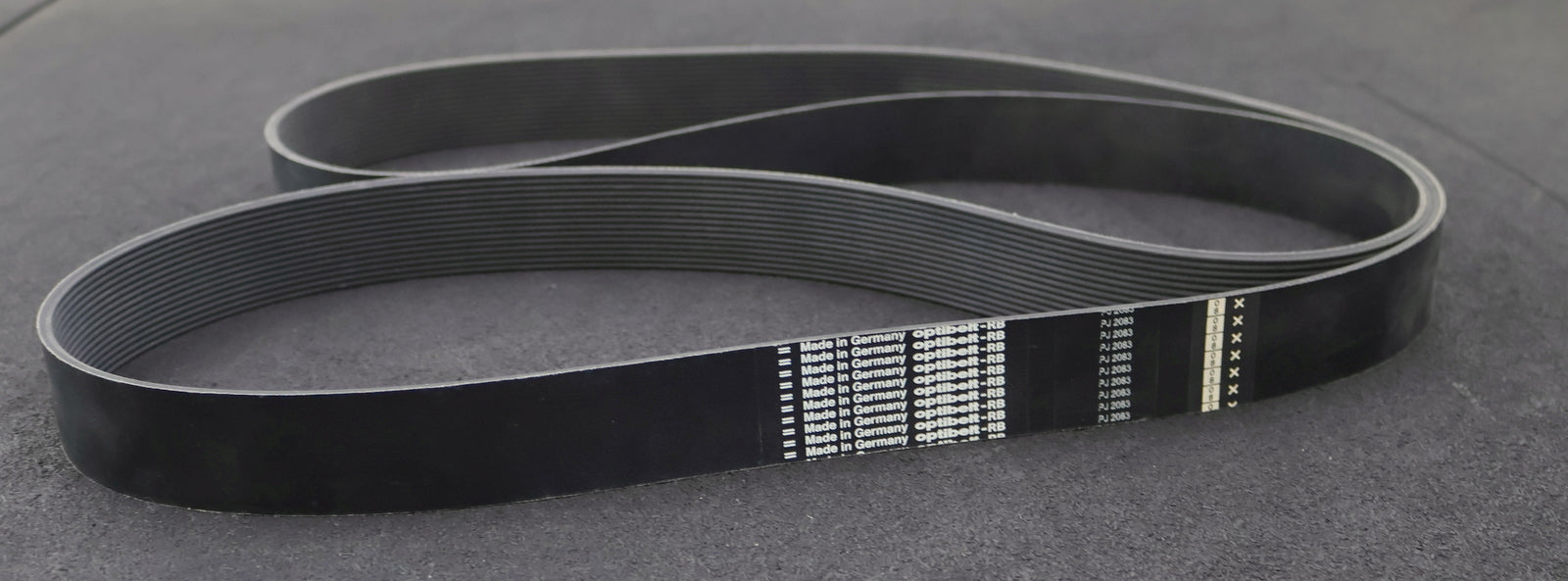 OPTIBELT RB Keilrippenriemen V-ribbed belt PJ2083 15 Rippen Länge 2083 ...